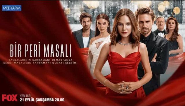 Câu Chuyện Cổ Tích (Bir Peri Masalı 2022)