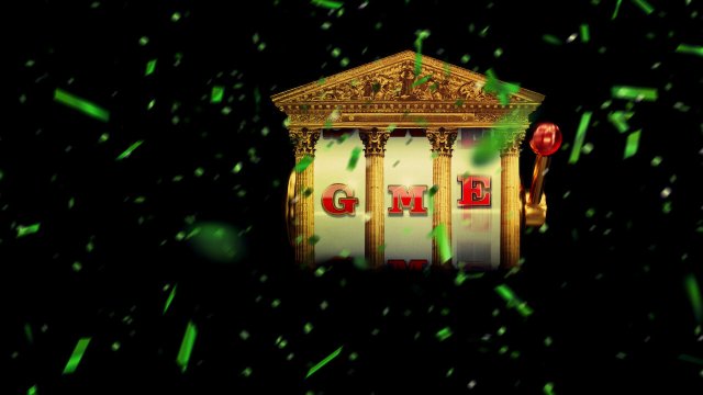 Câu chuyện giải cứu GameStop (Eat the Rich: The GameStop Saga 2022)