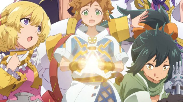 Câu chuyện một chàng trai từ mê cung cuối cùng chuyển đến bắt đầu cuộc sống tại một thị trấn (Tatoeba Last Dungeon Mae no Mura no Shounen ga Joban no Machi de Kurasu Youna Monogatari 2021)