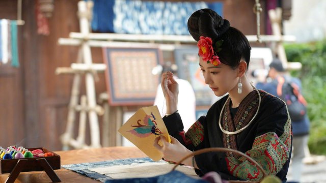 Câu Chuyện Ô Mông (The Depths Of Wumeng 2025)