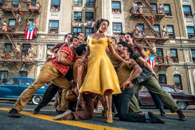 Câu Chuyện Phía Tây (West Side Story 2022)