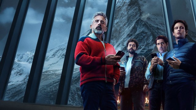 Câu Chuyện Trên Đỉnh Núi (Mountainhead 2025)