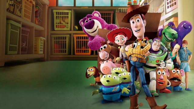 Câu Chuyện Trò Chơi (Toy Story 1995)