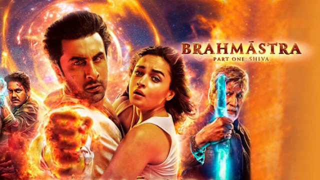Câu chuyện về Shiva (Brahmāstra Part One: Shiva 2022)