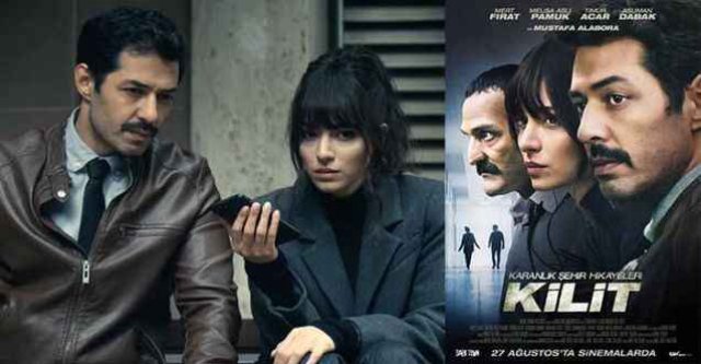 Câu Chuyện Về Thành Phố Đen Tối (Karanlık Şehir Hikayeleri: Kilit)