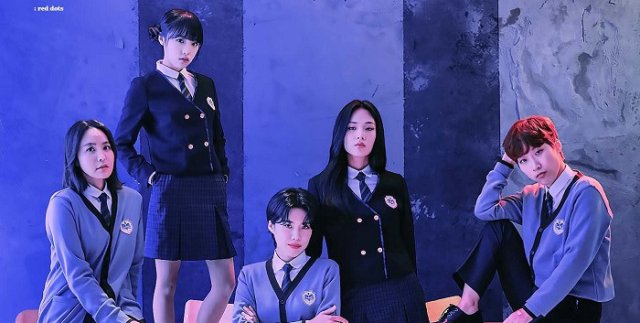 Câu Lạc Bộ Bí Ẩn Mùa 2 (Girls High School Investigation Class 2)
