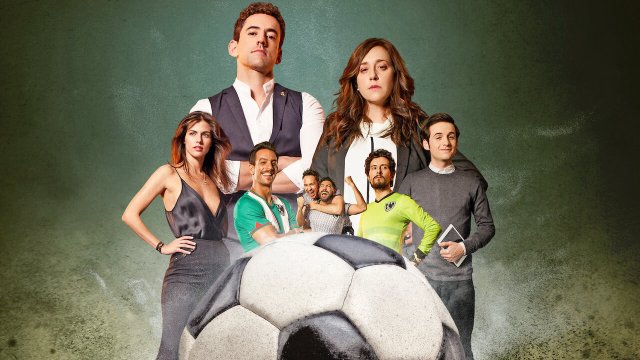 Câu lạc bộ Cuervos (Phần 2) (Club de Cuervos (Season 2) 2016)