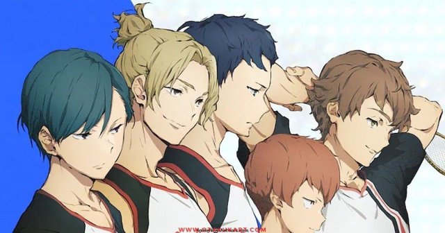 Câu Lạc Bộ Ryman (Ryman's Club 2022)