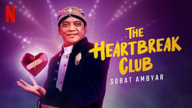 Câu lạc bộ thất tình (The Heartbreak Club 2020)