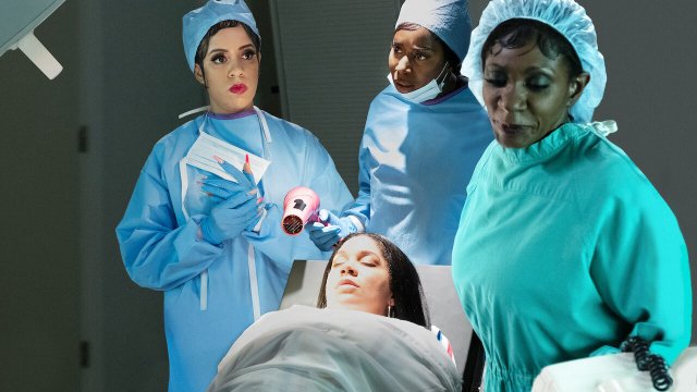 Câu lạc bộ Thiên văn: Hài kịch ngắn (Astronomy Club: The Sketch Show 2019)