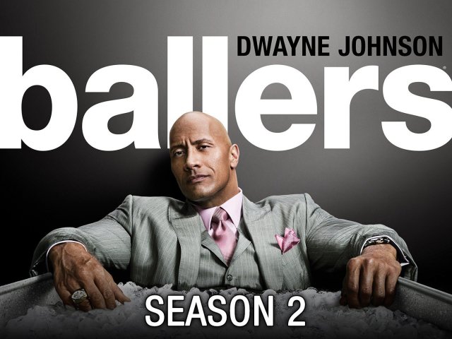 Cầu Thủ Bóng Bầu Dục (Phần 2) (Ballers (Season 2) 2016)