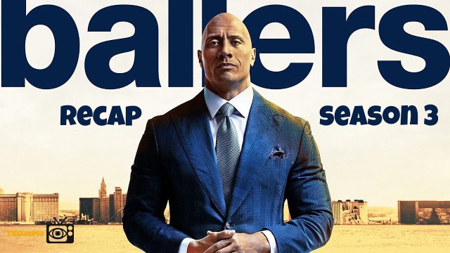 Cầu Thủ Bóng Bầu Dục (Phần 3) (Ballers (Season 3) 2017)