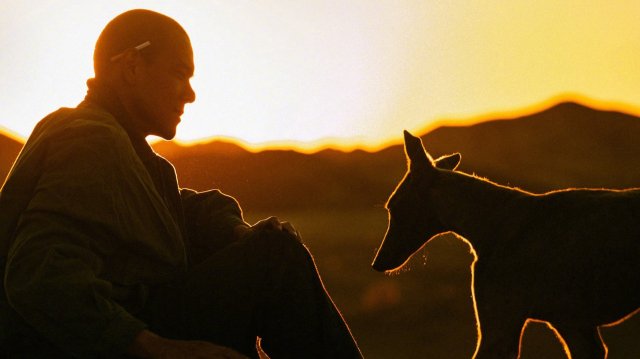 Cẩu Trận (Black Dog 2024)