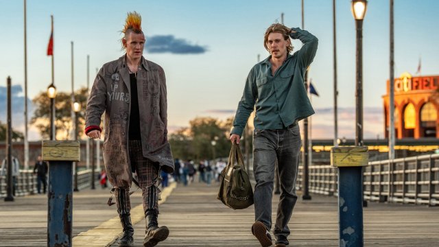 Đồng Phạm Bất Đắc Dĩ (Caught Stealing 2025)