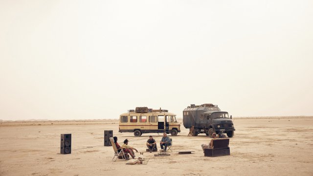 Cây Cầu Sirāt (Sirāt 2025)