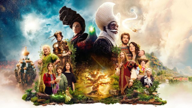 Cây Cổ Thụ Diệu Kỳ (The Magic Faraway Tree)