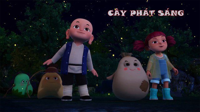 Cây Phát Sáng (Magic Bag Full Of Wishes 11 2020)