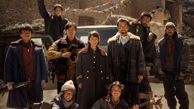 Cây Sinh Mệnh (Born To Be Alive 2026)