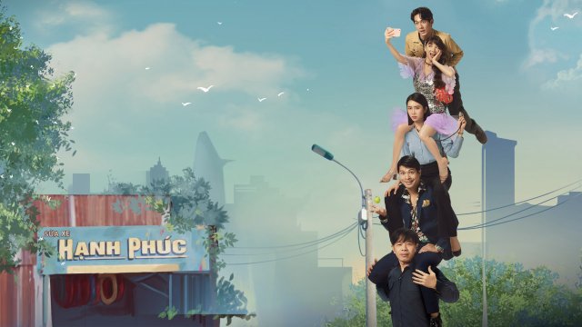 Cây Táo Nở Hoa (The Apple Tree Blossom 2021)