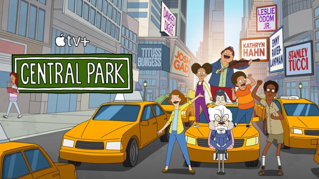 Central Park (Phần 2) (Central Park (Season 2) 2021)