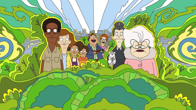 Central Park (Phần 3) (Central Park (Season 3) 2022)