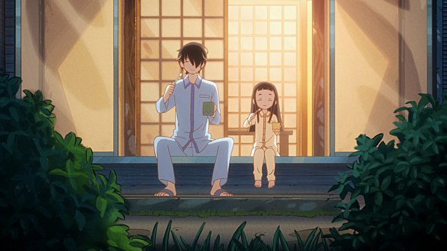 Cha tôi là tác giả truyện tranh thô tục (Kakushigoto: My Dad's Secret Ambition 2020)