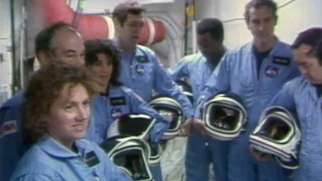 Challenger: Chuyến bay cuối (Challenger 2020)