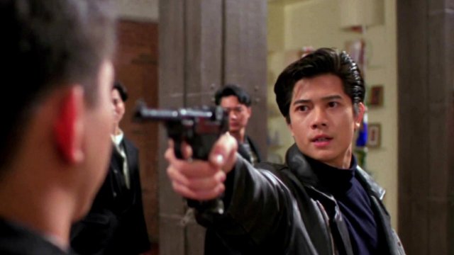 Chân Giả Uy Long (Gameboy Kids 1992)