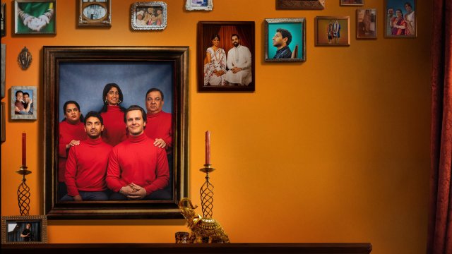 Chàng Ấn Ưu Tú (A Nice Indian Boy 2025)