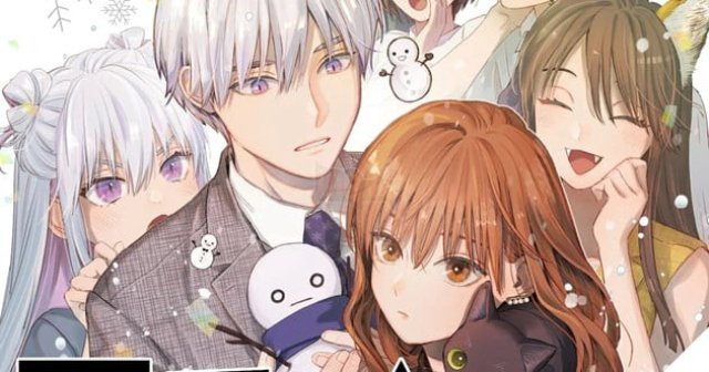 Chàng Băng Giá Và Nàng Lạnh Lùng (Chàng Băng Giá Và Nàng Lạnh Lùng 2023)