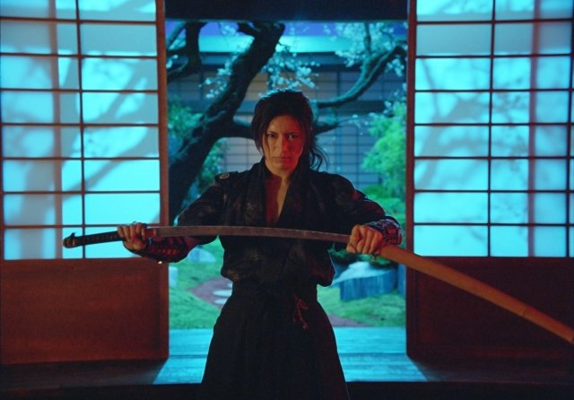 Chàng Cao Bồi Và Samurai (Bunraku 2011)