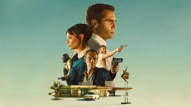 Chặng Dừng Đẫm Máu (The Last Stop in Yuma County 2024)