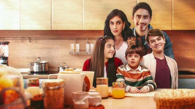 Chàng Giữ Trẻ (Phần 2) (The Manny (Season 2) 2023)