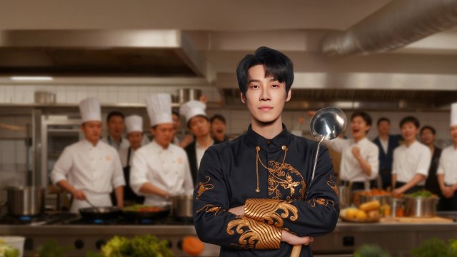 Chàng Rể Đầu bếp (Chef Son-in-Law 2025)