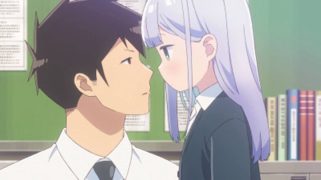 Chẳng Thể Lý Giải Nổi Aharen-san (Aharen-san wa Hakarenai 2022)