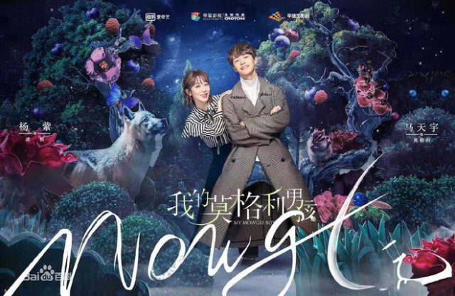 Chàng Trai Mạc Cách Ly Của Tôi ( Chàng Trai Mowgli Của Tôi ) (My Mowgli Boy 2019)