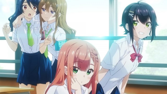 Chàng Trai Mơ Mộng Là Người Theo Chủ Nghĩa Hiện Thực (The Dreaming Boy Is A Realist 2023)