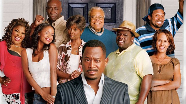 Chào Mừng Về Nhà, Roscoe Jenkins (Welcome Home Roscoe Jenkins 2008)