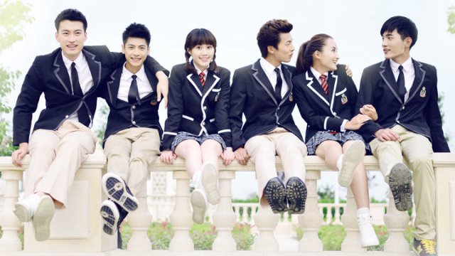 Chào người ngoài hành tinh (HELLO-ALIENS 2014)