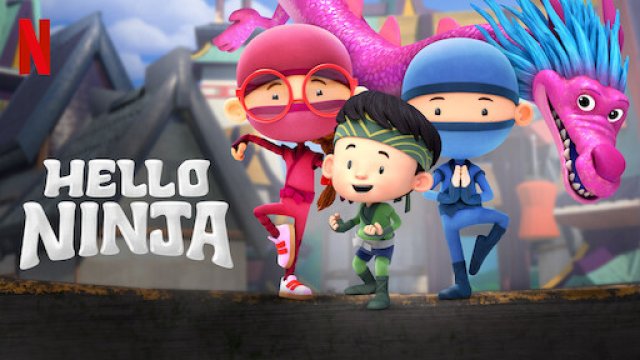 Chào Ninja (Phần 1) (Hello Ninja (Season 1) 2019)