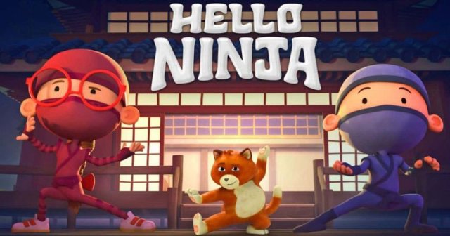Chào Ninja (Phần 2) (Hello Ninja (Season 2) 2019)