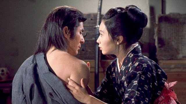 Chặt đầu một người phụ nữ độc ác (Decapitation of an Evil Woman 1977)