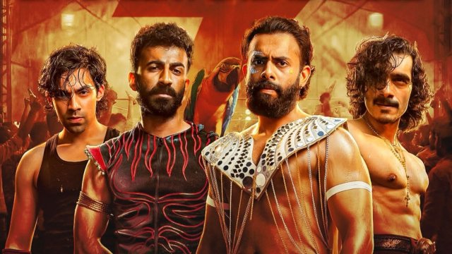 Chatha Pacha: The Ring of Rowdies (Chatha Pacha: The Ring of Rowdies 2026)