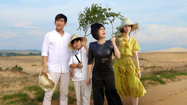 Chạy Đi Rồi Tính (Lost In Saigon 2016)