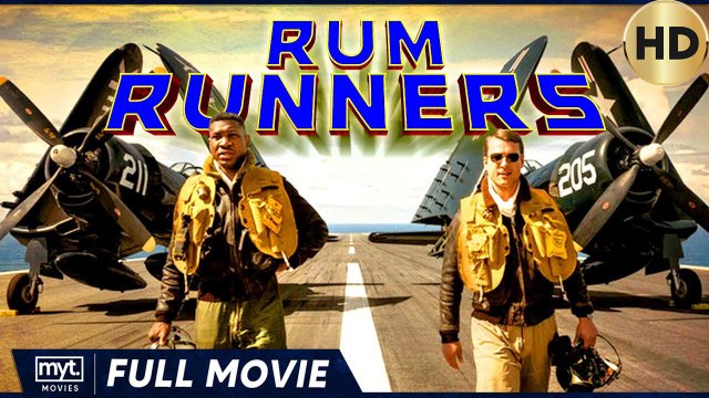 Chạy Trốn Qua Biên Giới (Rum Runners 2020)