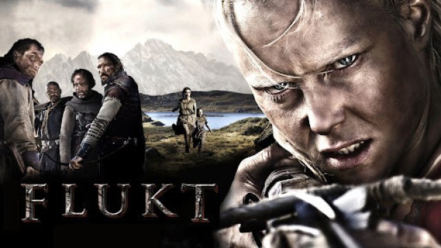 Chạy Trốn (Escape - Flukt 2012)