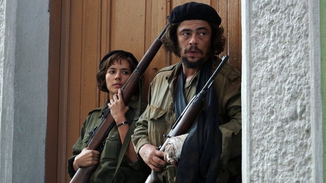 Che: Part One (Che: Part One 2008)