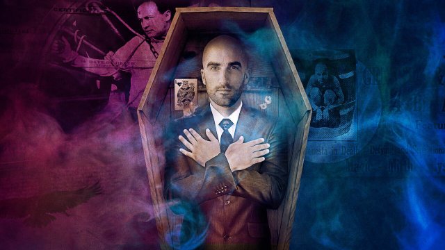 Chết vì ảo thuật (Death by Magic 2018)