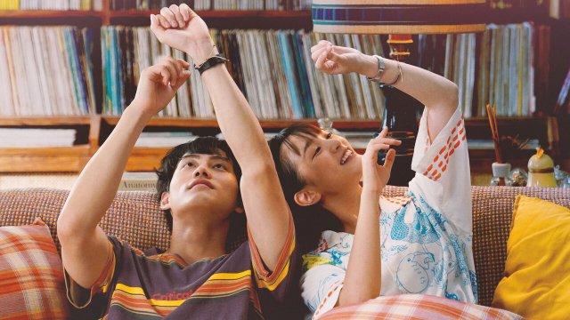 Chỉ cần em hạnh phúc: Loạt phim (More than Blue: The Series 2021)