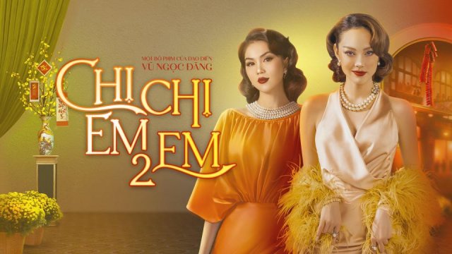 Chị Chị Em Em 2 (Sister Sister 2 2023)